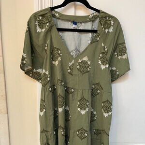 NWT OLD NAVY Sundress, Sz Med